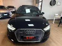Usata Audi e-tron Sport 110 kW (150 CV) 2018 Nero SUV