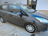 Usata Ford B-MAX 75 CV (55 kW) 2015 Grigio Monovolume