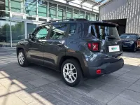 Usata Jeep Renegade Limited 131 CV (96 kW) 2022 Grigio SUV