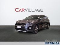 Usata Kia Niro 104 CV (76 kW) 2020 Grigio SUV
