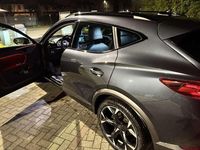 Usata Cupra Formentor VZ2 204 CV (150 kW) 2021 Grigio SUV