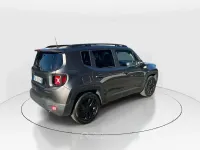 Usata Jeep Renegade Night Eagle 120 CV (88 kW) 2019 Gray SUV