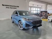 Usata Ford Kuga ST-Line X 152 CV (111 kW) 2023 Blu/azzurro SUV