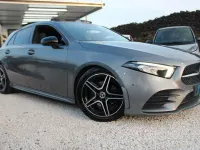 Usata Mercedes A200 Premium 150 CV (110 kW) 2020 Grigio Berlina