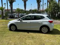 Usata Seat Ibiza Business 80 CV (58 kW) 2021 Grigio Utilitaria