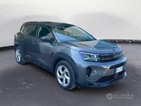 Usata Citroën C5 Aircross Feel 131 CV (96 kW) 2023 Grigio SUV