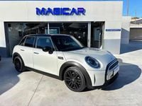 Usata Mini Cooper Resolute Edition 136 CV (100 kW) 2022 Grigio Utilitaria