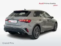 Nuova Audi A3 Sportback e-tron S-Line 150 CV (110 kW) 2026 Colore carrozzeria personalizzato audi exclusive Utilitaria