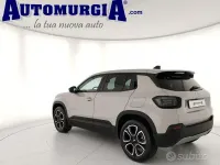 Usata Jeep Avenger Summit 101 CV (74 kW) 2025 Grigio SUV
