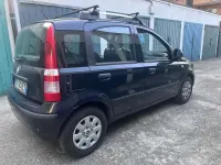 Usata Fiat Panda Dynamic 69 CV (50 kW) 2011 Blu Utilitaria