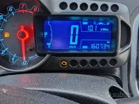 Usata Chevrolet Aveo 69 CV (50 kW) 2013 Blu Berlina