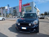 Usata Mini Cooper D Countryman Business 111 CV (81 kW) 2016 Blu SUV