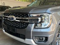 Usata Ford Ranger Limited 205 CV (150 kW) 2024 Grigio Pick-up
