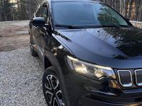 Usata Jeep Compass 131 CV (96 kW) 2024 Nero SUV