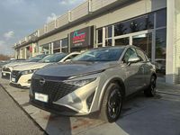 Usata Nissan Qashqai N-Connecta 158 CV (116 kW) 2025 Argento SUV