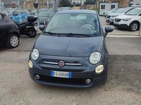 Usata Fiat 500 Lounge 69 CV (50 kW) 2018 Grigio Berlina