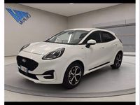 Usata Ford Puma ST-Line 125 CV (91 kW) 2025 Frozen white SUV