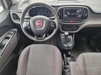 Usata Fiat Doblò 120 CV (88 kW) 2019 Bianco Monovolume