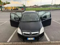 Usata Opel Zafira Enjoy 120 CV (88 kW) 2006 Monovolume