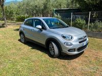 Usata Fiat 500X 95 CV (69 kW) 2017 Grigio SUV