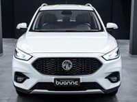 Usata MG ZS Luxury 106 CV (77 kW) 2024 Bianco metall perlato Berlina