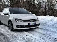 Usata VW Eos 140 CV (102 kW) 2011 Cabrio