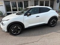 Usata Nissan Juke Acenta 114 CV (83 kW) 2025 Bianco SUV