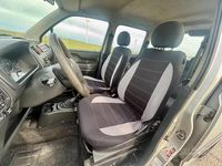 Usata Opel Agila 60 CV (44 kW) 2005 Grigio Monovolume