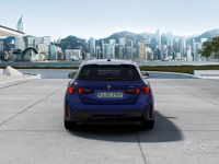 Usata BMW 118 Comfort Edition 150 CV (110 kW) 2024 Blu Utilitaria