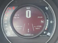 Usata Abarth 500C 140 CV (102 kW) 2010 Bianco Cabrio