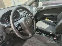 Usata Opel Corsa 69 CV (50 kW) 2014 Grigio Utilitaria