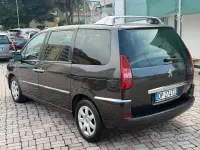 Usata Peugeot 807 170 CV (125 kW) 2008 Grigio Monovolume