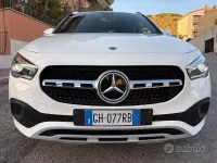 Usata Mercedes GLA180 116 CV (85 kW) 2022 Bianco SUV