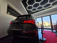 Usata Audi Q5 S-line plus 190 CV (139 kW) 2018 Nero SUV
