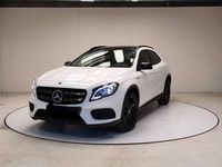 usata Mercedes GLA220 GLA 220d Night Edition 4matic 170cv auto