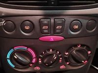 Usata Fiat Punto 60 CV (44 kW) 2001 Rosso Berlina