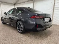 Usata BMW 520 M Sport 197 CV (144 kW) 2025 Grigio Berlina