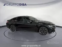 Usata BMW i4 Efficient Dynamics 2025 Nero Berlina