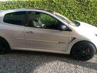 Usata Renault Clio III 200 CV (147 kW) 2011 Bianco Berlina