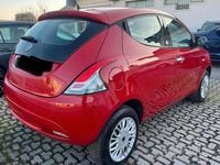 Usata Lancia Ypsilon 71 CV (52 kW) 2017 Rosso Utilitaria