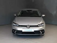 Usata VW Polo Life 80 CV (58 kW) 2023 Argento Utilitaria