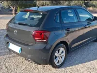 Usata VW Polo 60 CV (44 kW) 2018 Grigio Utilitaria