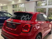 Usata Fiat 500X Sport 150 CV (110 kW) 2020 Rosso SUV
