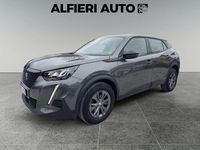 Usata Peugeot 2008 Active 102 CV (75 kW) 2022 Grigio SUV