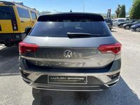 Begagnad VW T-Roc Style 150 HK (110 kW) 2019 Grå SUV