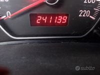 Usata Fiat Sedici 120 CV (88 kW) 2006 Nero SUV