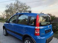 Usata Fiat Panda 4x4 Climbing 69 CV (50 kW) 2006 Utilitaria