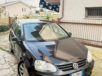 Usata VW Golf IV 2004 Nero Berlina