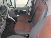 Usata Fiat Ducato 110 CV (80 kW) 2011 Bianco Furgone