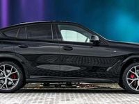 Usata BMW X6 M Sport 298 CV (219 kW) 2025 Nero SUV